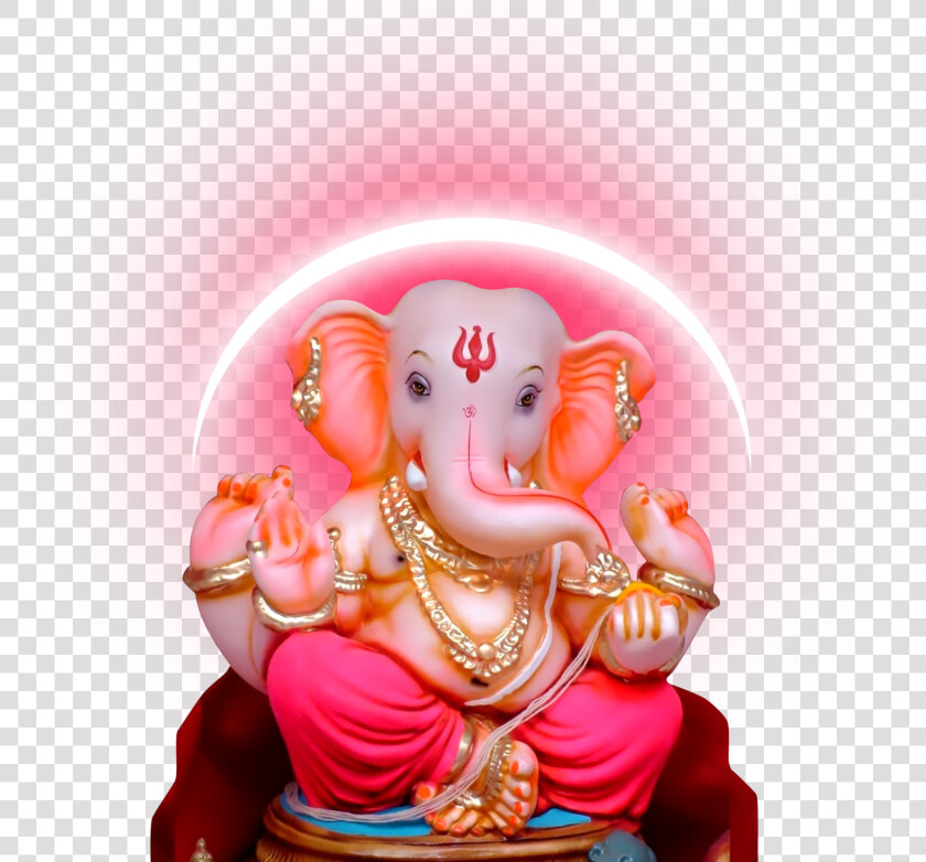 Transparent Ganesha Png   Ganpati Bappa  Png DownloadTransparent PNG