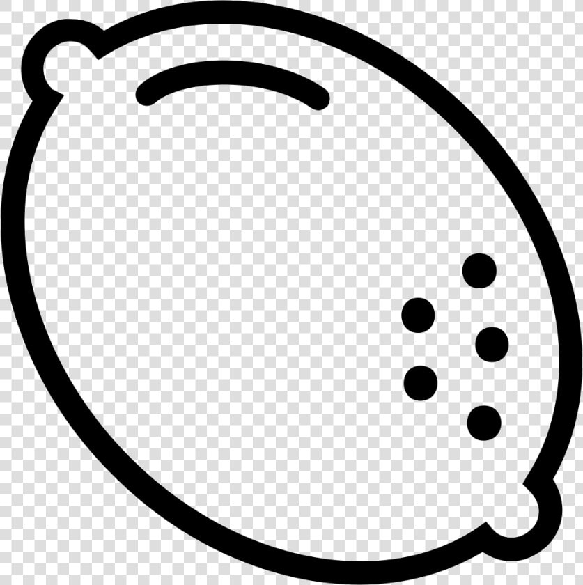Lemon   Lemon Png Black And White  Transparent PngTransparent PNG
