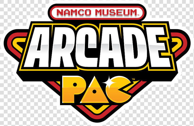 Namco Museum 1 Logo  HD Png DownloadTransparent PNG