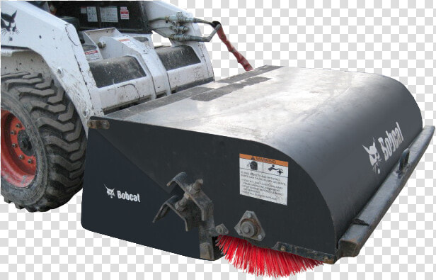 Smith Equipment  bobcat Attachments  Sweeper Brushes    Brush For Bobcat Sweeper  HD Png DownloadTransparent PNG