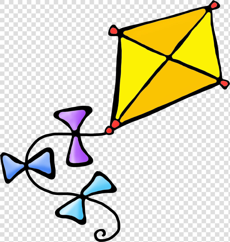 Patrick S Day And Happy Spring To All An Easter Freebie   Spring Kites Clip Art  HD Png DownloadTransparent PNG