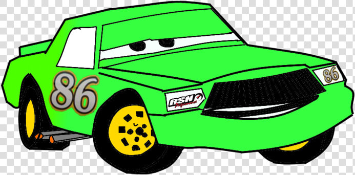 Chick Hicks Clipart Amp Chick Hicks Clip Art Images   Plush Chick Hicks Cars  HD Png DownloadTransparent PNG
