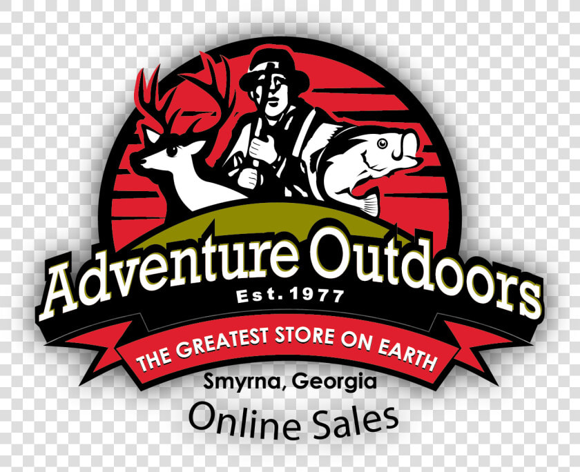 Shop Our Online Store   Adventure Outdoors Smyrna Georgia Logo  HD Png DownloadTransparent PNG