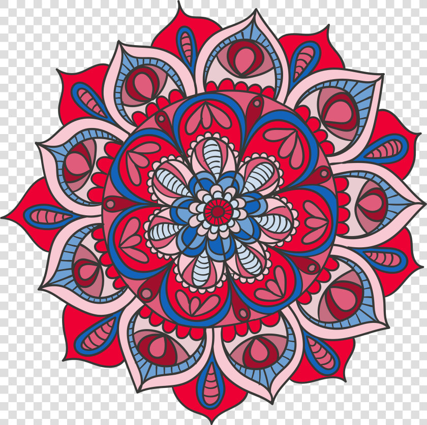 Png Border  amp  Flower Images   Libri Antistress  Transparent PngTransparent PNG