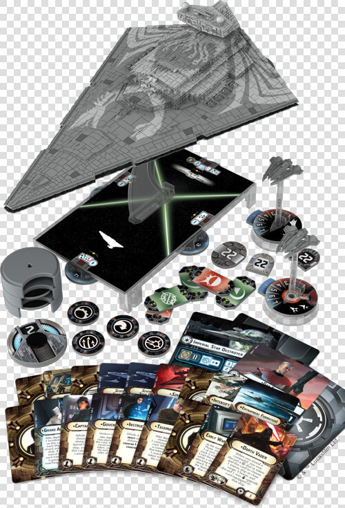 Chimera Star Destroyer Armada  HD Png DownloadTransparent PNG