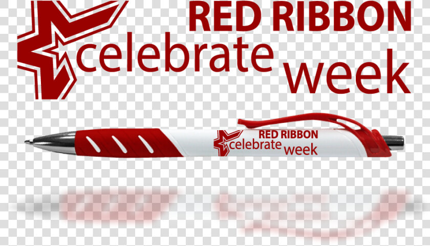 Celebrate Red Ribbon Week Main   Telegate  HD Png DownloadTransparent PNG