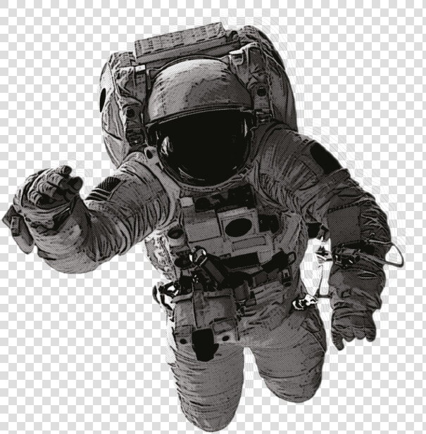 Astronauta Fondo Blanco  HD Png DownloadTransparent PNG