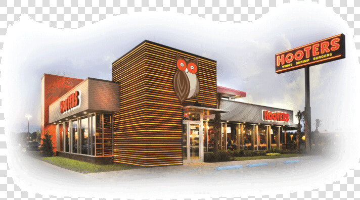 Hooters Restaurant  HD Png DownloadTransparent PNG