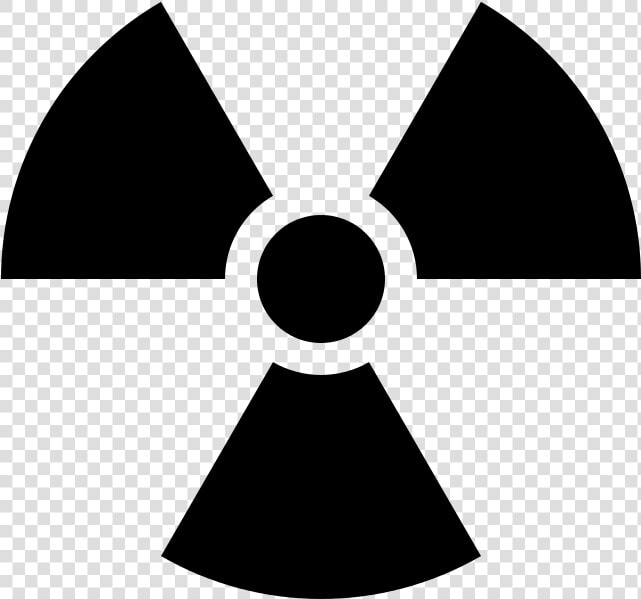 Radiation Symbol Png  Transparent PngTransparent PNG