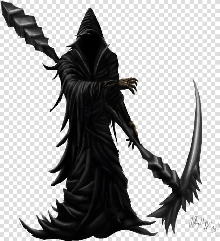 Grim Reaper Png Hd   Transparent Grim Reaper Png  Png DownloadTransparent PNG