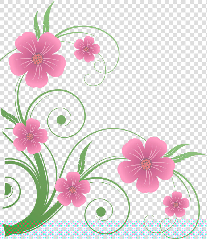 Flowers Png Decorative Element   Clipart Flowers  Transparent PngTransparent PNG