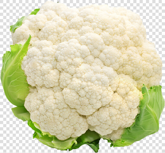 Cauliflower Png Transparent Image   Clip Art Of Cauliflower  Png DownloadTransparent PNG