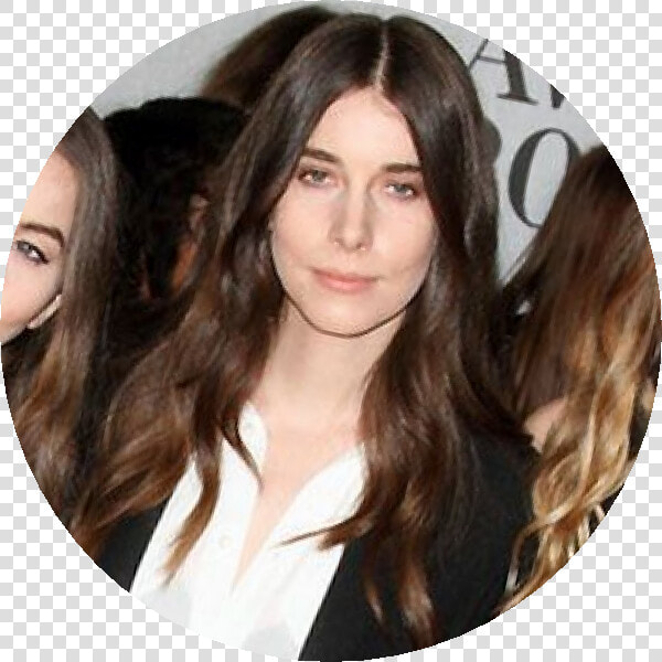 Daniellehaim   Danielle Haim Hair  HD Png DownloadTransparent PNG