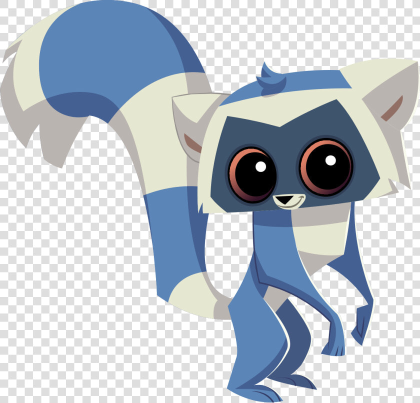 Transparent Lemur Png   Lemur From Animal Jam  Png DownloadTransparent PNG
