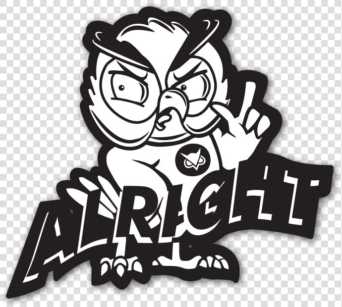 Sticker Pack Vanoss Official Powered By 3blackdot   White And Fluffy Logo  HD Png DownloadTransparent PNG