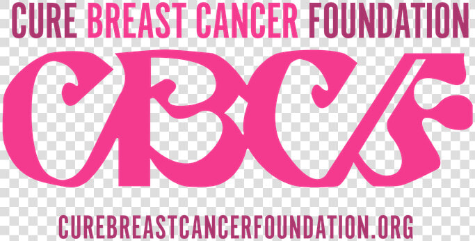 Cure Breast Cancer Foundation Logo   Cure Breast Cancer Foundation  HD Png DownloadTransparent PNG