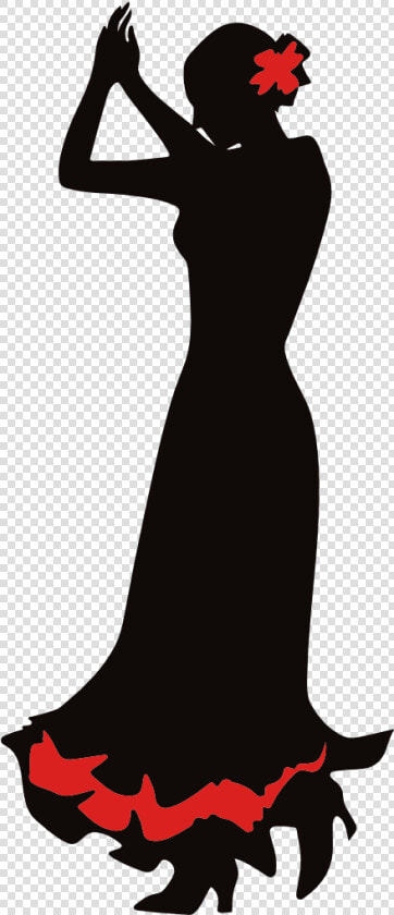 Spanish Travel Icons  png   Spanish Dancer Icon  Transparent PngTransparent PNG