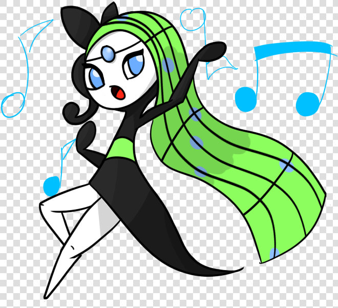 Meloetta Png  Transparent PngTransparent PNG
