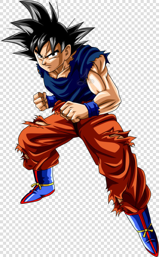 Thumb Image   Goku Dragon Ball Xenoverse Png  Transparent PngTransparent PNG