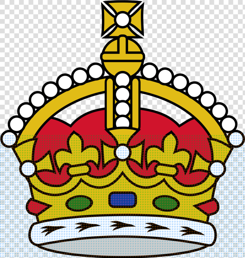 Cook Clipart Bawarchi   Queen Elizabeth 2nd Coat Of Arms  HD Png DownloadTransparent PNG
