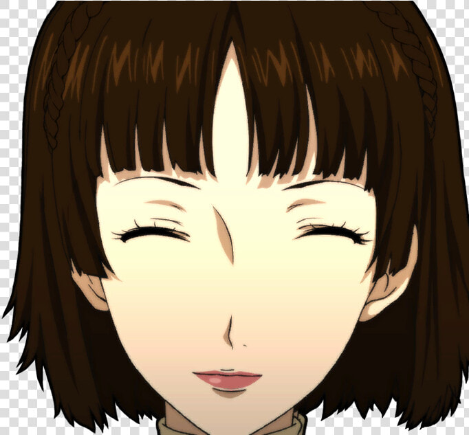 Persona 5 Makoto Happy  HD Png DownloadTransparent PNG