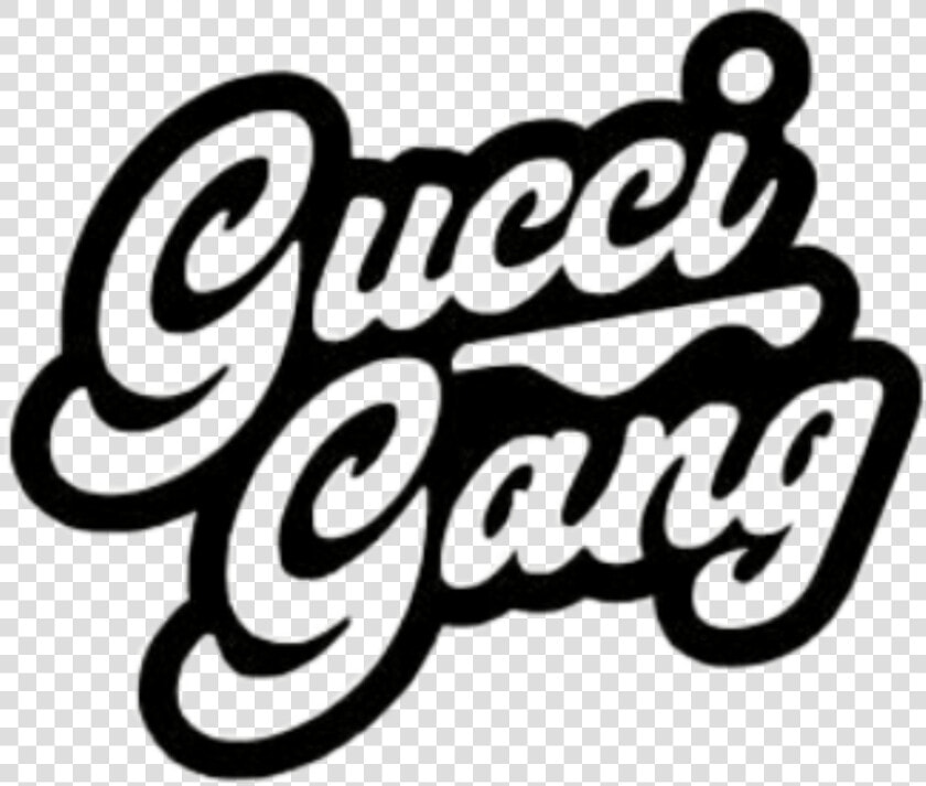 Gucci Gang Logo Png   Png Download   Gucci Gang Logo Transparent  Png DownloadTransparent PNG