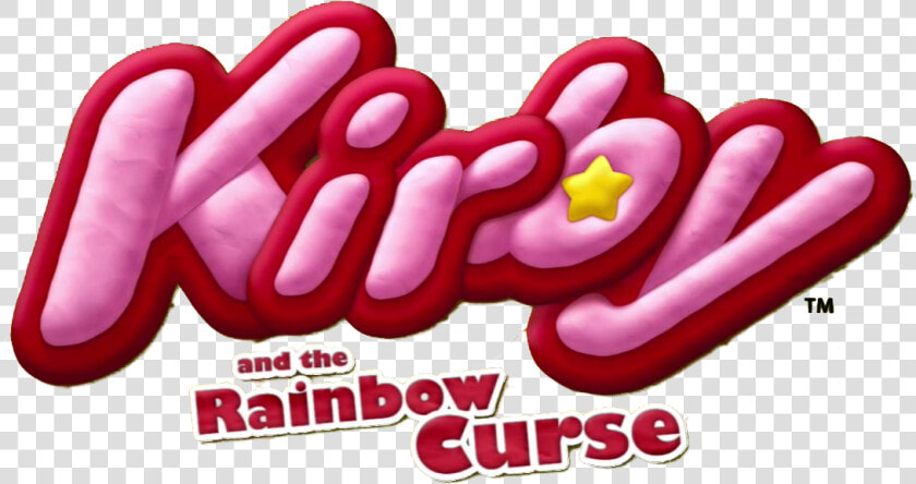  logopedia10   Kirby And The Rainbow Curse  HD Png DownloadTransparent PNG