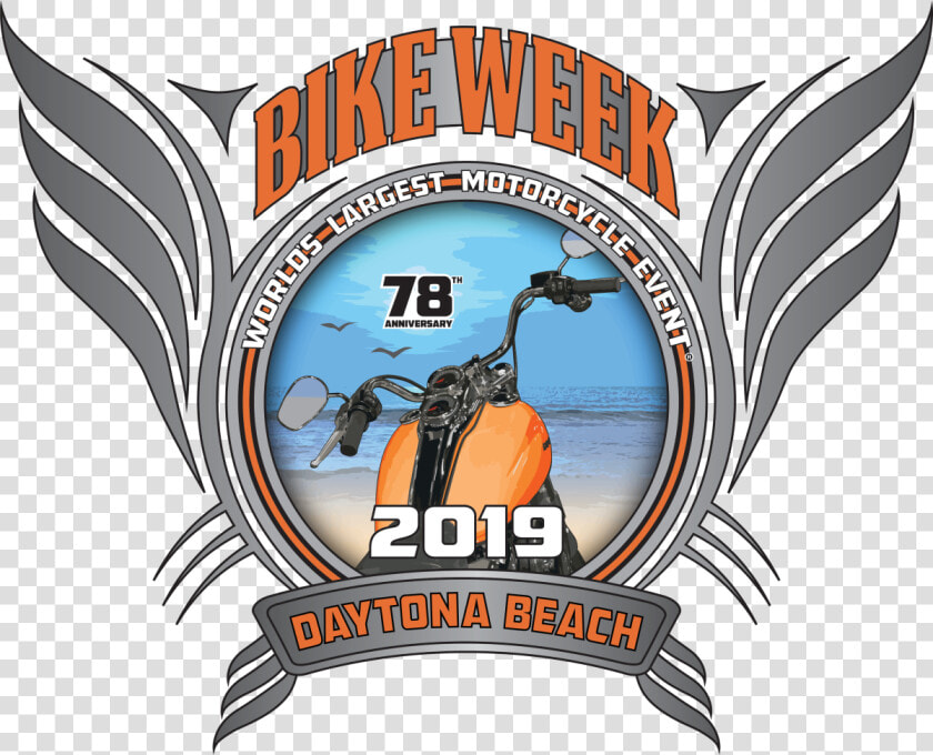 Bike Week 2019 Daytona  HD Png DownloadTransparent PNG