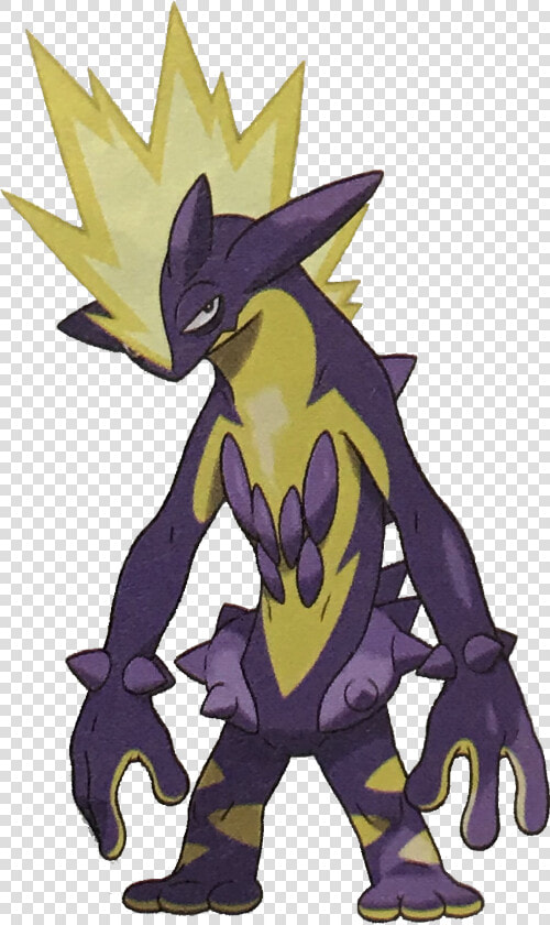 Pokemon Toxtricity  HD Png DownloadTransparent PNG