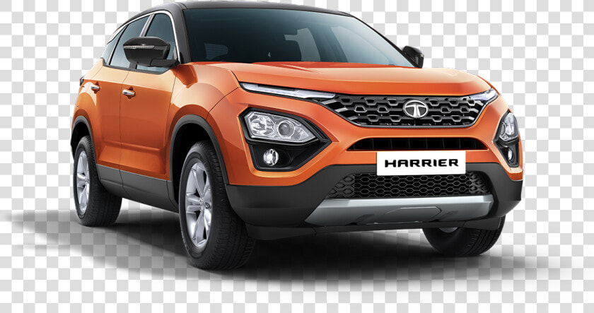 Tata Harrier Price In India  HD Png DownloadTransparent PNG