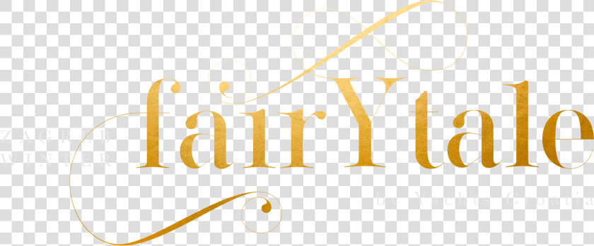 Zagreb Winter Fairytale Logo   Calligraphy  HD Png DownloadTransparent PNG