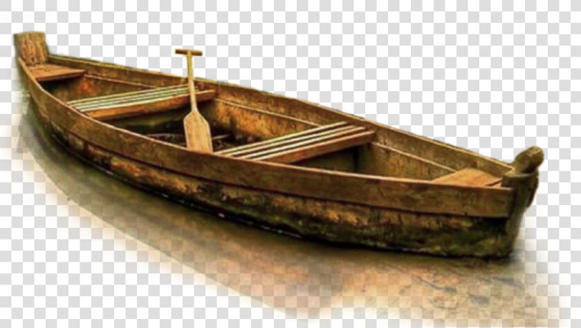  boat  old  freetoedit   Old Boat Transparent  HD Png DownloadTransparent PNG