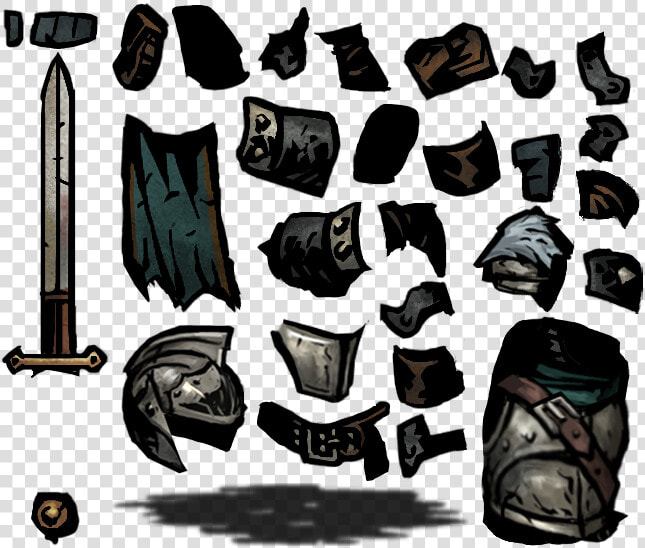Crusader Combat Sprite Fix  HD Png DownloadTransparent PNG