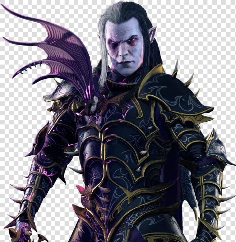 Total War Warhammer Malus Darkblade  HD Png DownloadTransparent PNG