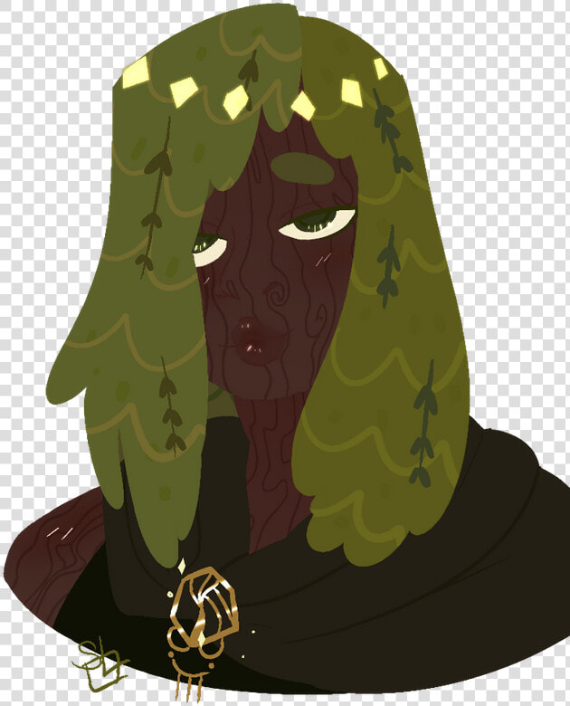 Druid   Illustration  HD Png DownloadTransparent PNG