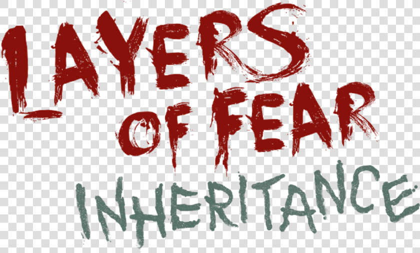 Layers Of Fear Png   Layers Of Fear Inheritance Logo  Transparent PngTransparent PNG