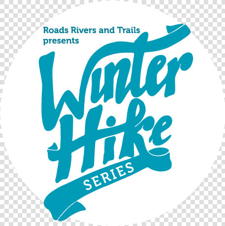 Winter Hike Series   Graphic Design  HD Png DownloadTransparent PNG