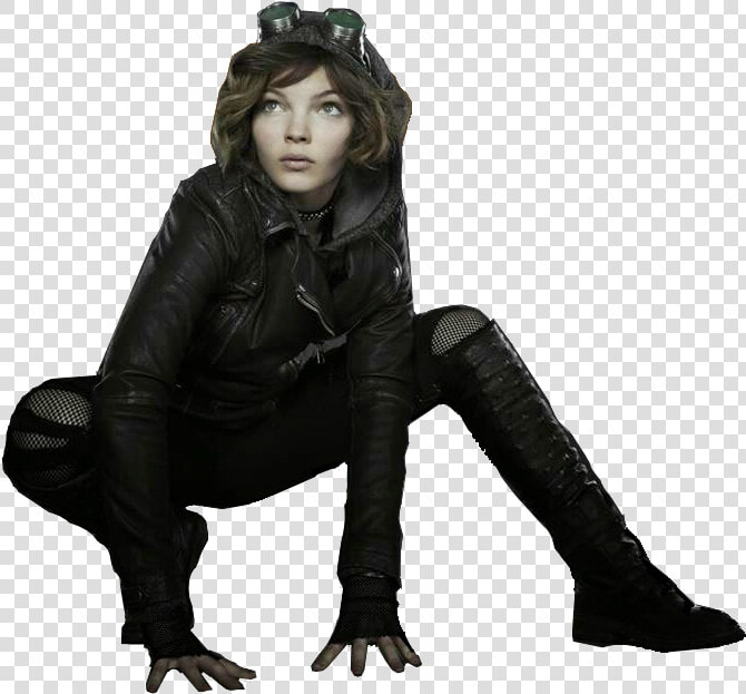 Catwoman Gotham Png  Transparent PngTransparent PNG
