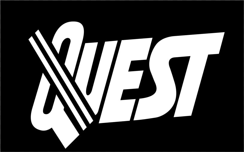 Quest Logo Png Transparent   Quest Crew  Png DownloadTransparent PNG
