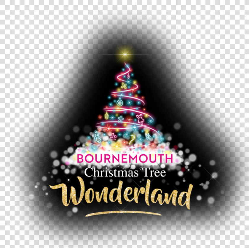 Christmas Tree Wonderland   Bournemouth Christmas Tree Festival 2019  HD Png DownloadTransparent PNG