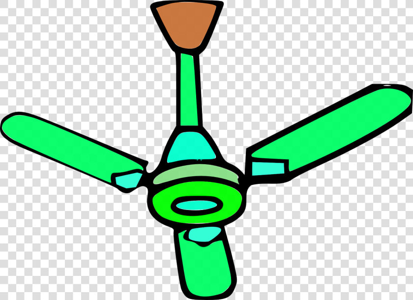 Ventilator  Fan  Air  Ceiling Fan  Wind  Blowing   Animated Picture Of Fan  HD Png DownloadTransparent PNG