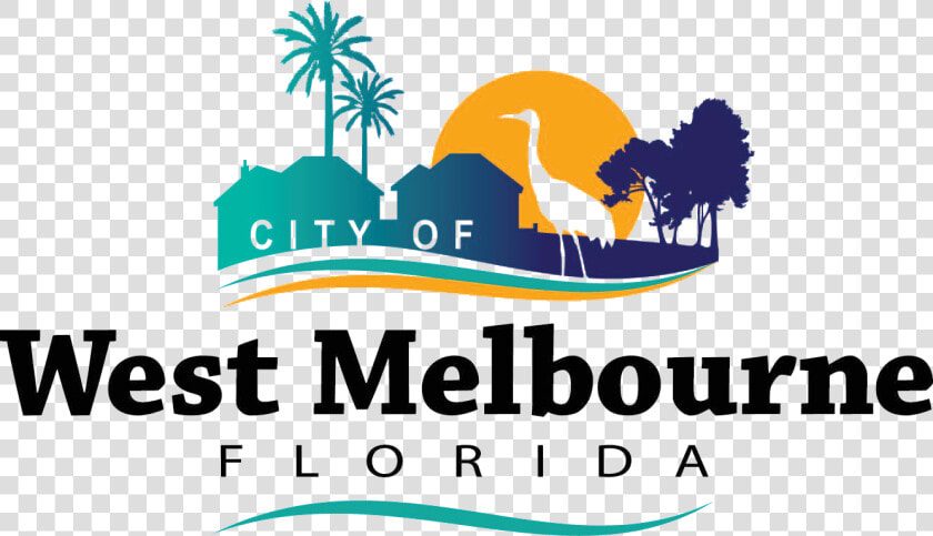 Seal Of West Melbournec Florida   City Of West Melbourne  HD Png DownloadTransparent PNG