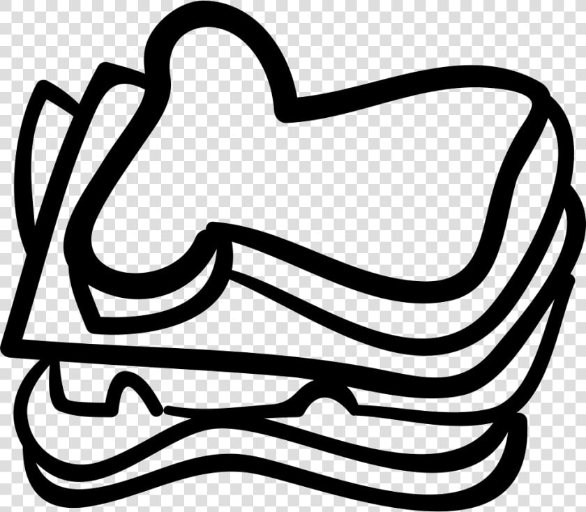 Thick Svg Png Icon   Sandwich Icon Transparent Png  Png DownloadTransparent PNG