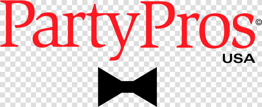 Party Pros Usa   Party Pros  HD Png DownloadTransparent PNG