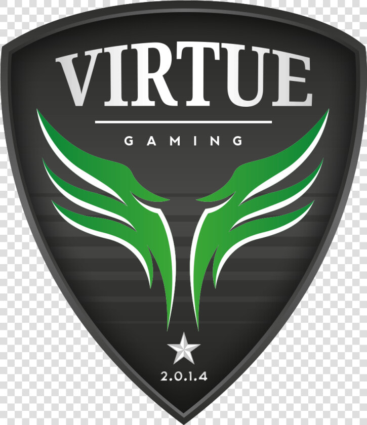 Transparent Sk Gaming Logo Png   Virtue Game Logo  Png DownloadTransparent PNG