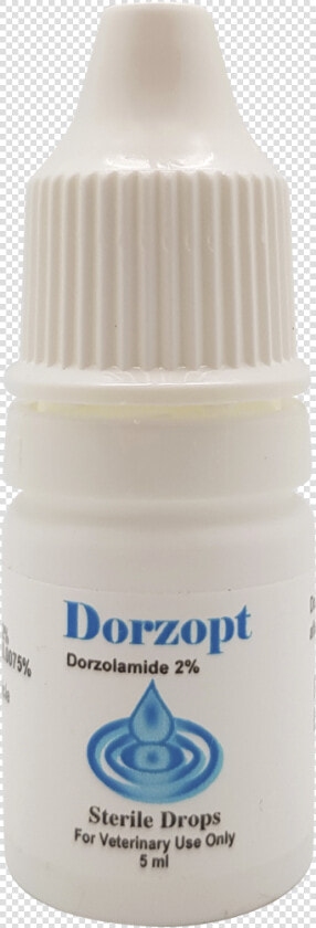 Dorzopt Sterile Eye Drop 5 Ml   Plastic Bottle  HD Png DownloadTransparent PNG