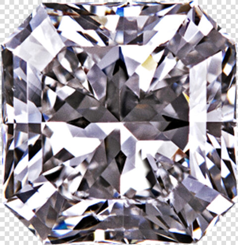 1 Carat Radiant Brilliant Cut Loose Diamond   Diamond  HD Png DownloadTransparent PNG