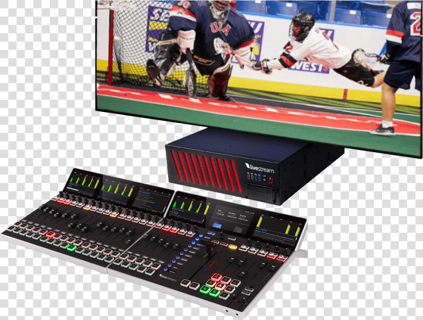 Lacrosse Event Livestreams   Livestream Studio Surface  HD Png DownloadTransparent PNG