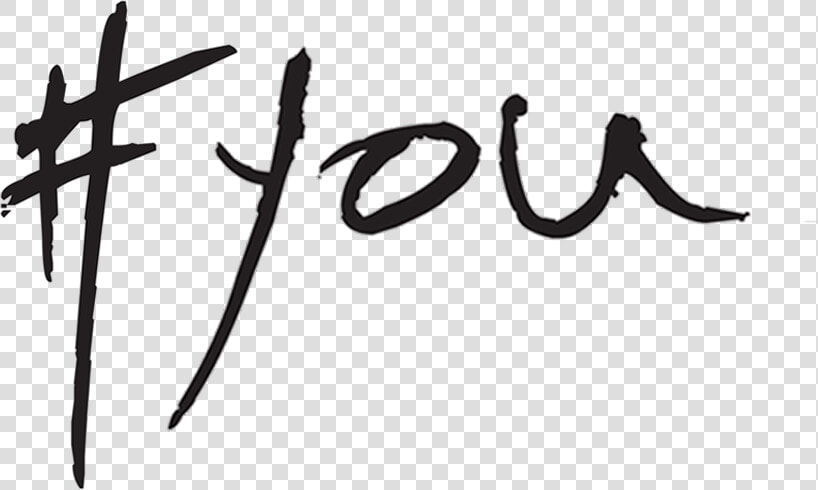 Transparent Hashtag Clipart   Calligraphy  HD Png DownloadTransparent PNG