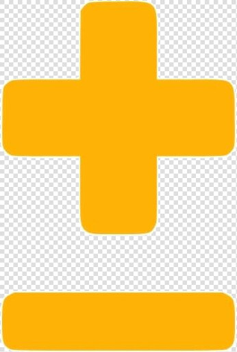 Plus Sign Over Minus Math And Signs Computer Icons   Minus Plus Sign Sign  HD Png DownloadTransparent PNG